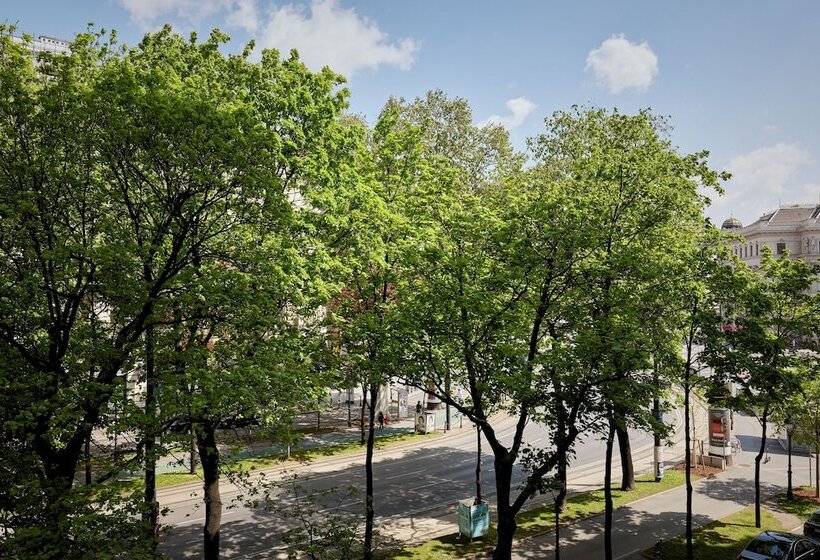 سوئیت رویال, Imperial, A Luxury Collection Hotel, Vienna