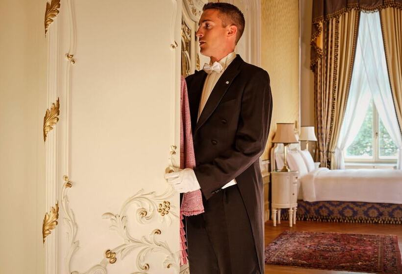 سوئیت رویال, Imperial, A Luxury Collection Hotel, Vienna