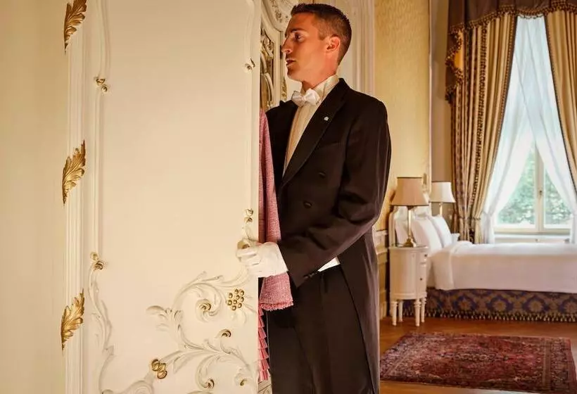 سوئیت رویال, Imperial, A Luxury Collection Hotel, Vienna