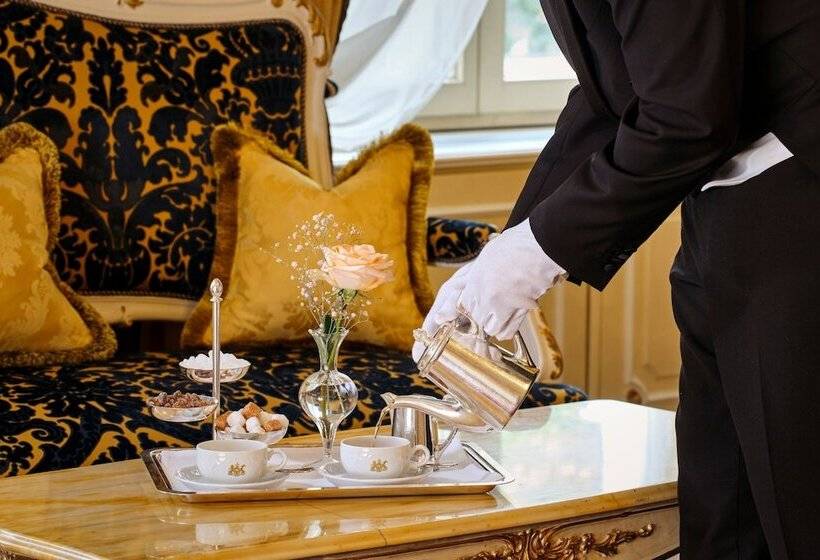 سوئیت رویال, Imperial, A Luxury Collection Hotel, Vienna