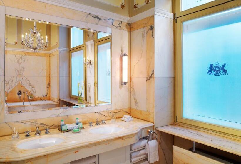 로얄 스위트, Imperial, A Luxury Collection Hotel, Vienna
