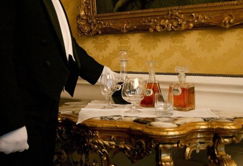 سوئیت رویال, Imperial, A Luxury Collection Hotel, Vienna