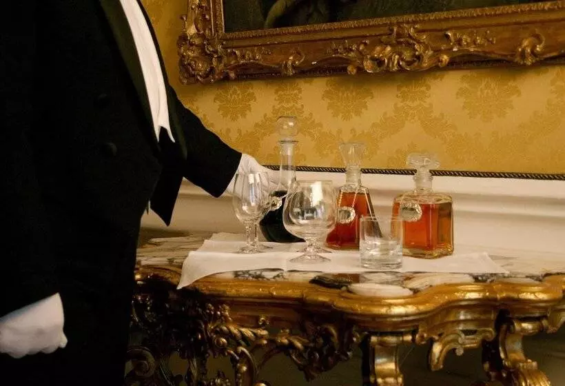 سوئیت رویال, Imperial, A Luxury Collection Hotel, Vienna
