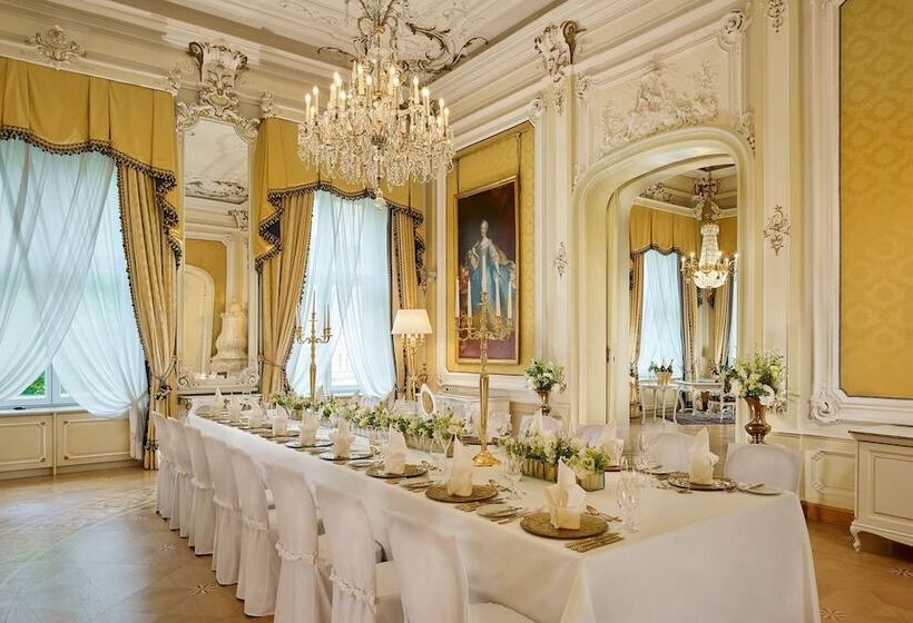 سوئیت رویال, Imperial, A Luxury Collection Hotel, Vienna