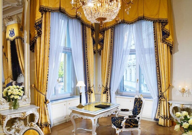 سوئیت رویال, Imperial, A Luxury Collection Hotel, Vienna
