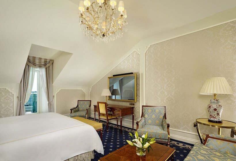 اتاق لوکس, Imperial, A Luxury Collection Hotel, Vienna