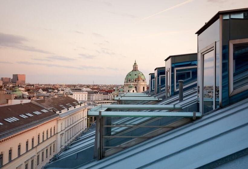 디럭스 룸, Imperial, A Luxury Collection Hotel, Vienna
