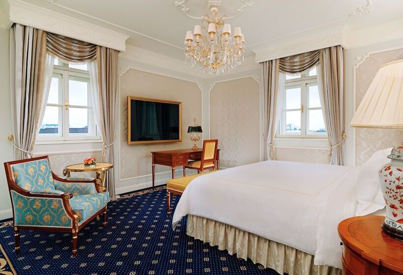 اتاق لوکس, Imperial, A Luxury Collection Hotel, Vienna