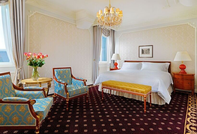 디럭스 룸, Imperial, A Luxury Collection Hotel, Vienna