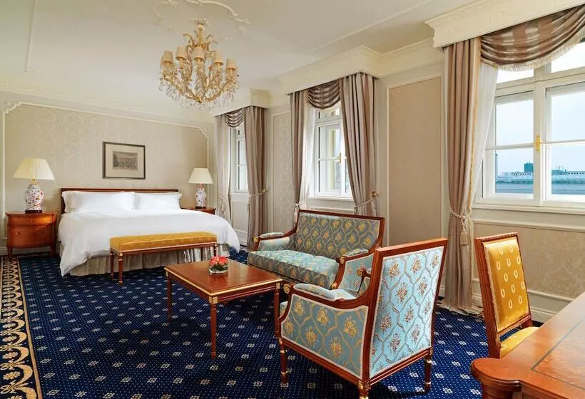 سوییت جونیور, Imperial, A Luxury Collection Hotel, Vienna
