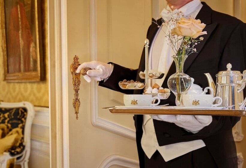 مجموعه ویستا شهر, Imperial, A Luxury Collection Hotel, Vienna