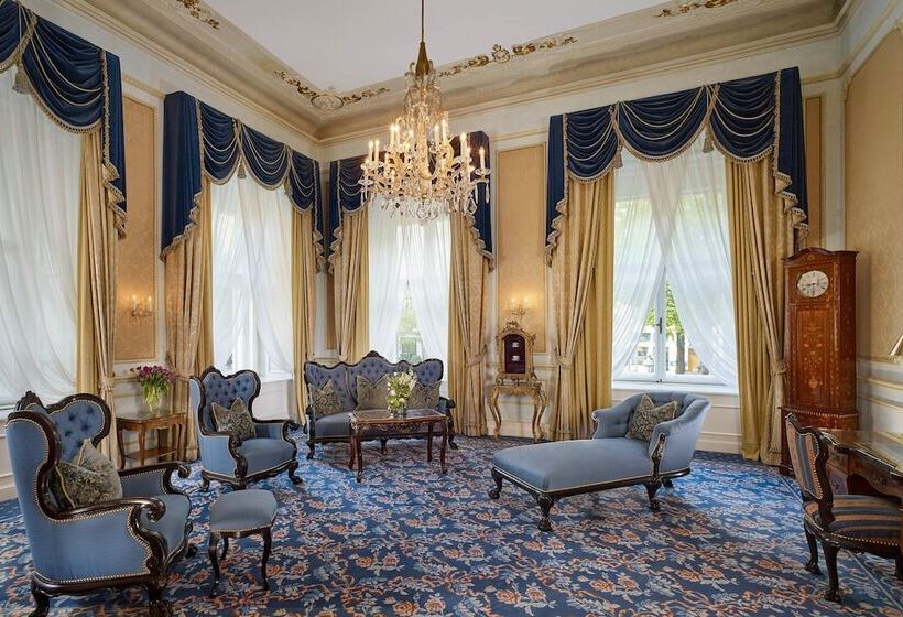 مجموعه ویستا شهر, Imperial, A Luxury Collection Hotel, Vienna