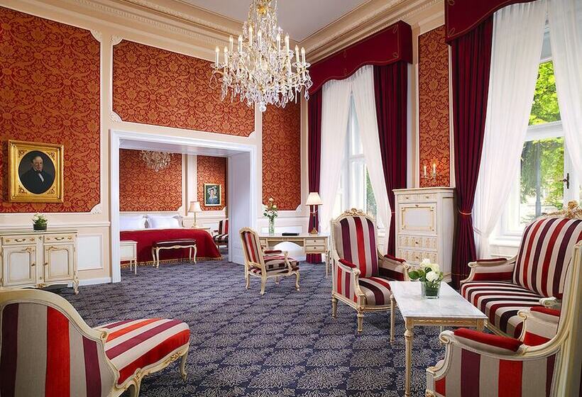 스위트 도시 전망, Imperial, A Luxury Collection Hotel, Vienna