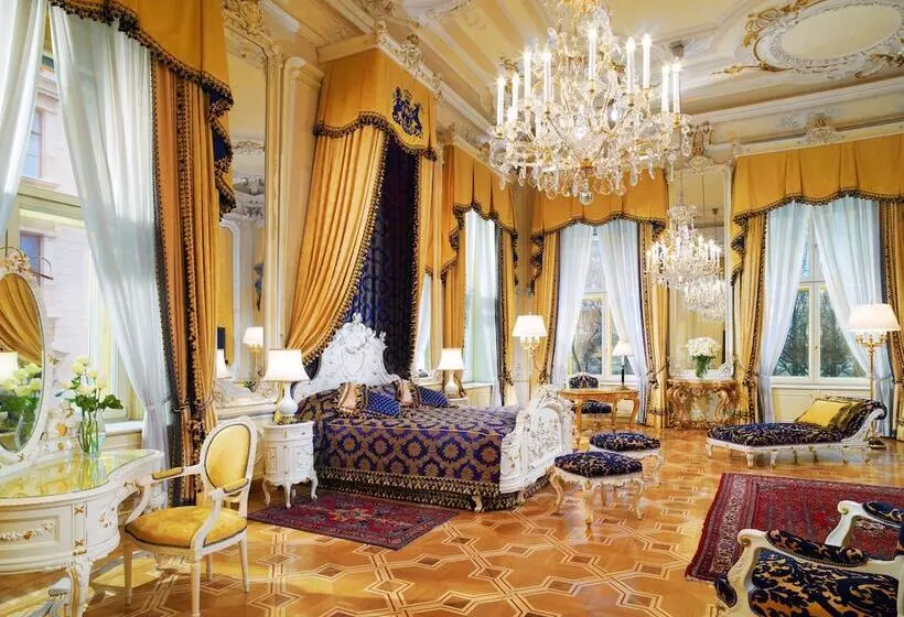 سوئیت رویال, Imperial, A Luxury Collection Hotel, Vienna