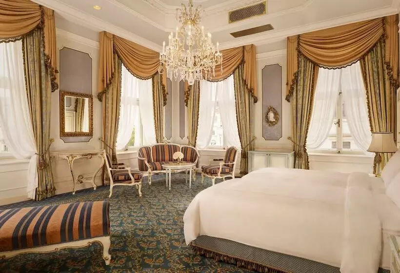 سوییت جونیور با چشم‌انداز شهر, Imperial, A Luxury Collection Hotel, Vienna