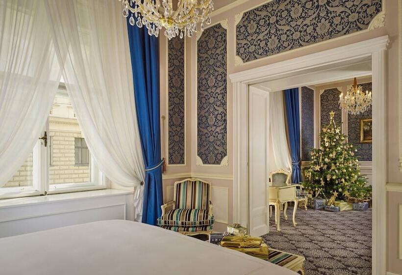 سوییت, Imperial, A Luxury Collection Hotel, Vienna
