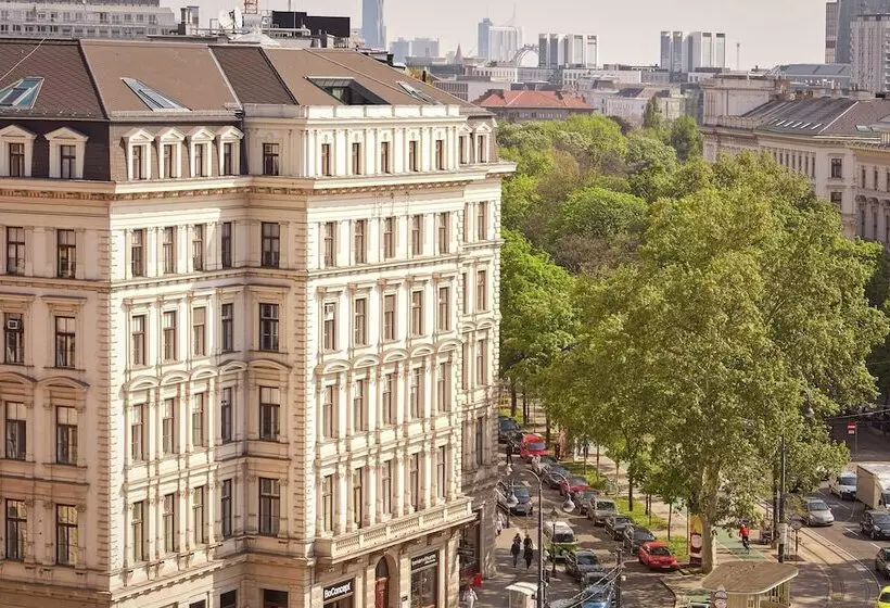 سوییت, Imperial, A Luxury Collection Hotel, Vienna