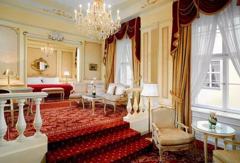 سوییت, Imperial, A Luxury Collection Hotel, Vienna