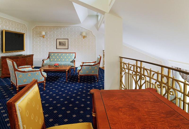 مجموعه ویستا شهر, Imperial, A Luxury Collection Hotel, Vienna