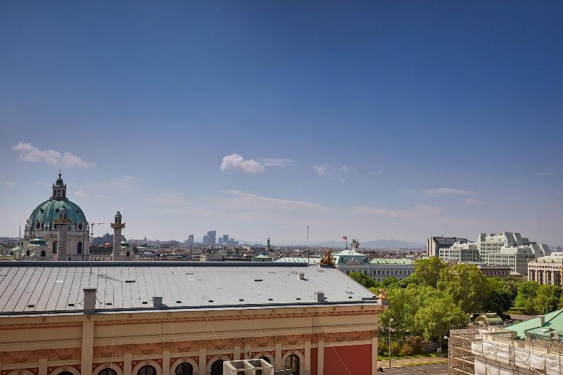 스위트 도시 전망, Imperial, A Luxury Collection Hotel, Vienna