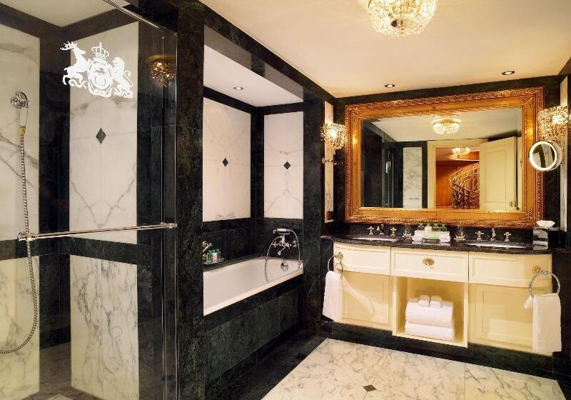 مجموعه ویستا شهر, Imperial, A Luxury Collection Hotel, Vienna