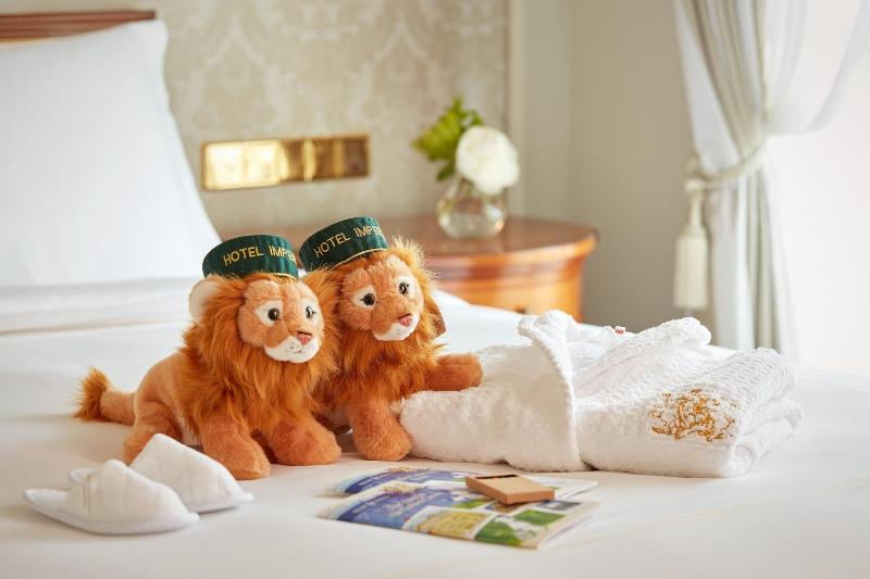 مجموعه ویستا شهر, Imperial, A Luxury Collection Hotel, Vienna