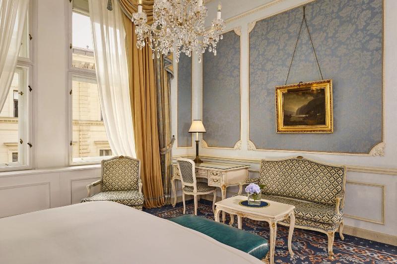 클래식 룸 킹 침대, Imperial, A Luxury Collection Hotel, Vienna