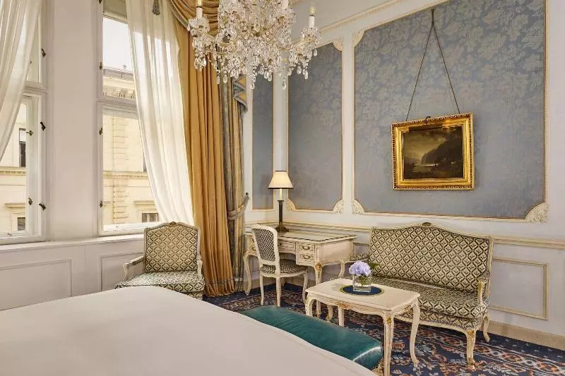 اتاق کلاسیک با تخت دونفره, Imperial, A Luxury Collection Hotel, Vienna