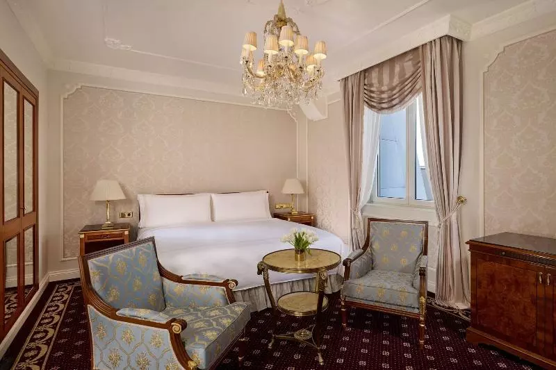 اتاق لوکس با تخت بزرگ, Imperial, A Luxury Collection Hotel, Vienna