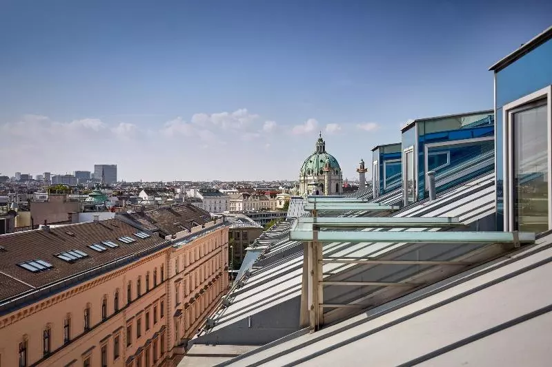 اتاق لوکس با تخت بزرگ, Imperial, A Luxury Collection Hotel, Vienna
