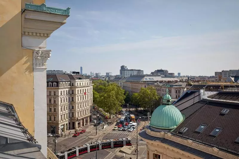 اتاق لوکس با تخت بزرگ, Imperial, A Luxury Collection Hotel, Vienna
