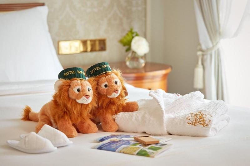 اتاق لوکس با تخت بزرگ, Imperial, A Luxury Collection Hotel, Vienna