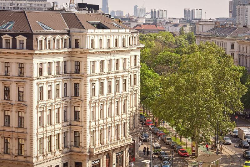 اتاق لوکس با تخت بزرگ, Imperial, A Luxury Collection Hotel, Vienna