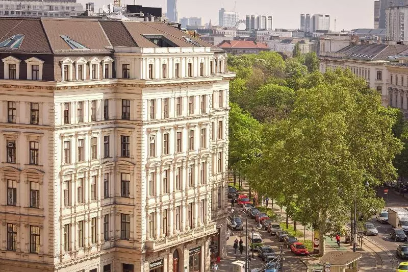 اتاق لوکس با تخت بزرگ, Imperial, A Luxury Collection Hotel, Vienna