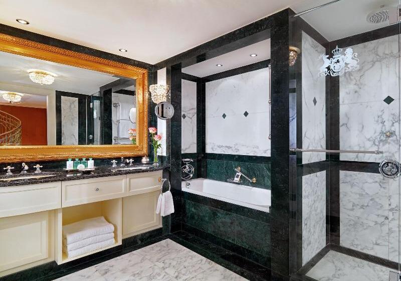 اتاق لوکس با تخت بزرگ, Imperial, A Luxury Collection Hotel, Vienna