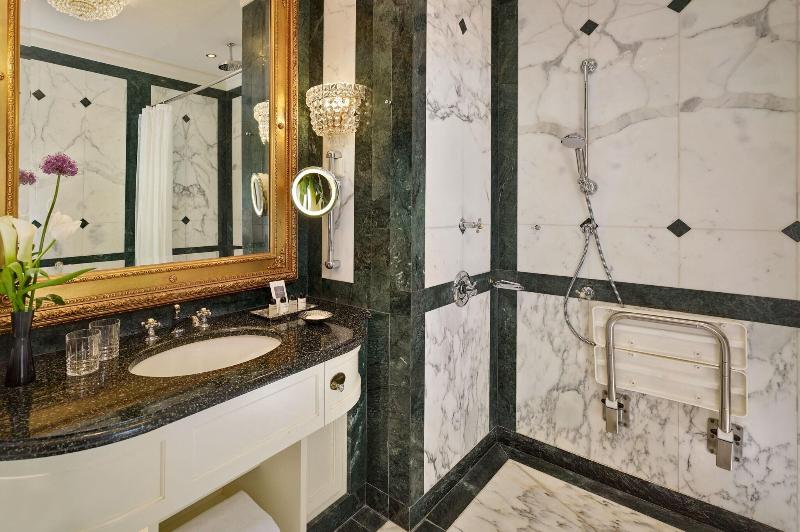 اتاق لوکس با تخت بزرگ, Imperial, A Luxury Collection Hotel, Vienna