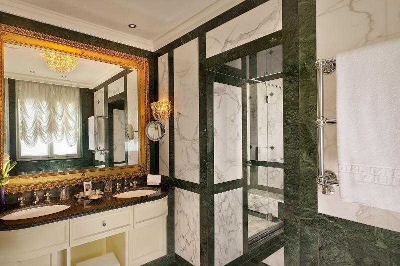 اتاق لوکس با تخت بزرگ, Imperial, A Luxury Collection Hotel, Vienna