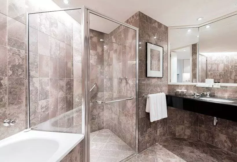 ダブルベッドのクラシックルーム, Intercontinental Adelaide, An Ihg