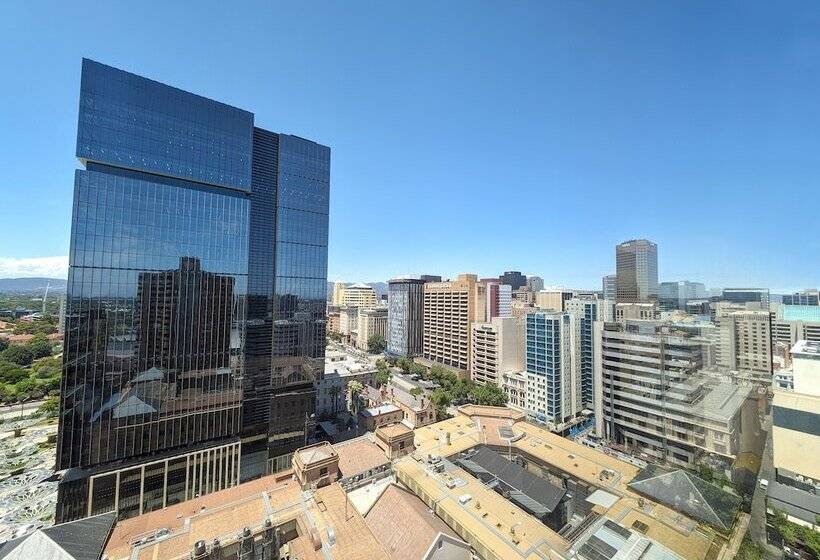 클래식 룸 더블 침대, Intercontinental Adelaide, An Ihg