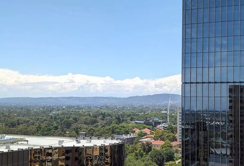 ダブルベッドのクラシックルーム, Intercontinental Adelaide, An Ihg