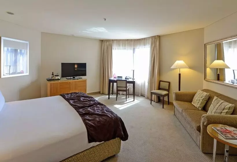ダブルベッドのクラシックルーム, Intercontinental Adelaide, An Ihg