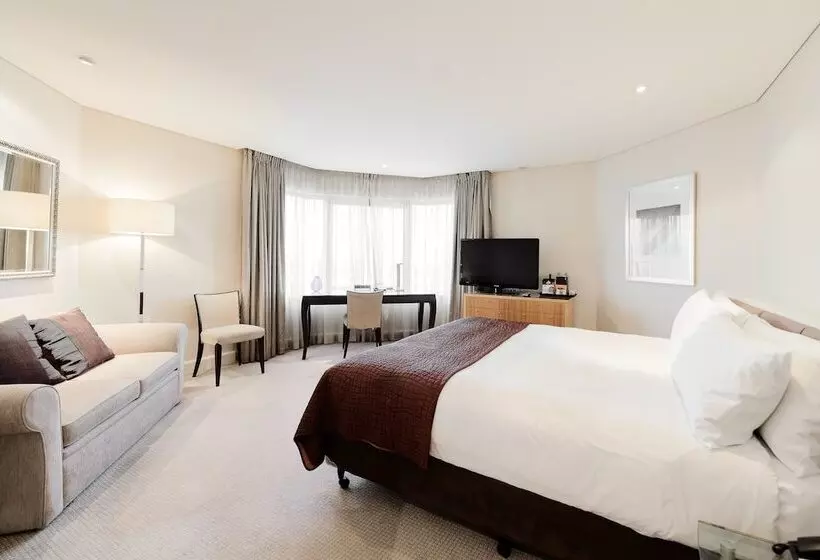 ダブルベッドのクラシックルーム, Intercontinental Adelaide, An Ihg