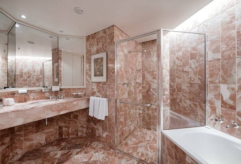 Номер Классика Двуспальная Кровать, Intercontinental Adelaide, An Ihg