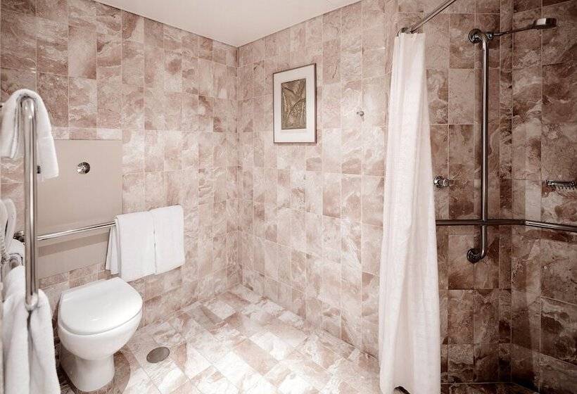 Номер Классика Двуспальная Кровать, Intercontinental Adelaide, An Ihg