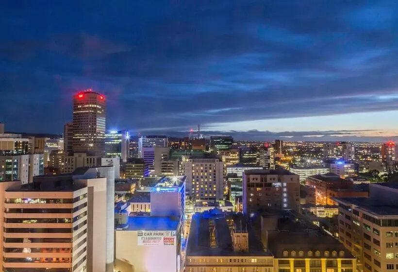 اتاق کلاسیک, Intercontinental Adelaide By Ihg
