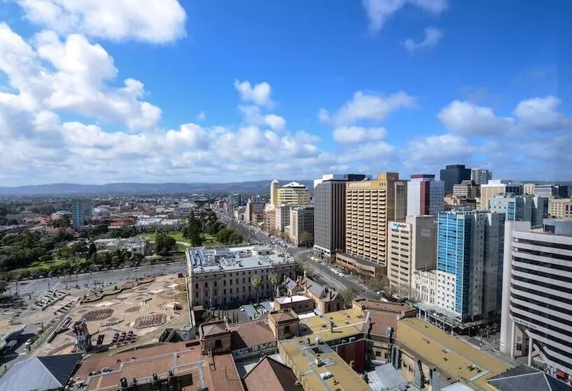 اتاق پرمیوم, Intercontinental Adelaide By Ihg