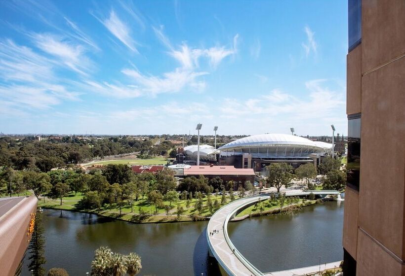 Номер Классика Двуспальная Кровать, Intercontinental Adelaide, An Ihg