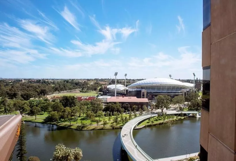 ダブルベッドのクラシックルーム, Intercontinental Adelaide, An Ihg