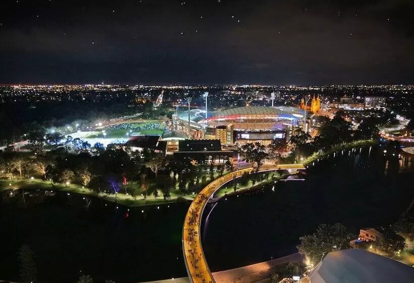 ダブルベッドのクラシックルーム, Intercontinental Adelaide, An Ihg