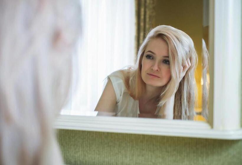 غرفة قياسية مزوَّدة بشُرفة, Liebesnesterl Bergwirt   Boutique